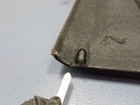 фото thumb №6, Fiat grande punto 05- полка багажника шторка