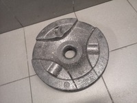 фото thumb №5, Пенополистирол вкладыш колеса audi a6 c5 all 4z7853327c