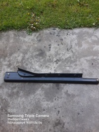 фото thumb №3, Mercedes w203 lift молдинг порог левый перед хром