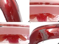 фото thumb №13, Vw caddy iii 3 lift 15-20 maxi long бампер бампер+ отражатели задняя 6xpdc