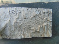 фото thumb №9, Решётка радиатора решётка радиатора решётка ford kuga mk1