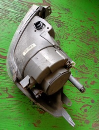 фото thumb №4, Лампа правая передняя ford fiesta