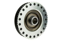 Купить Шкив коленчатого вала коленчатого ford mondeo iv galaxy s-max 2.0 10-, land rover, фото thumb