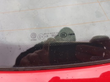 фото thumb №6, Vw beetle 5c hb 11-18r кришка багажника зад ly3d