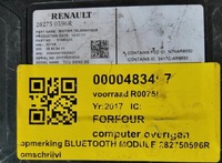 фото thumb №2, Модуль блок управления 282750596r smart forfour ii 453