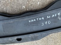 фото thumb №9, Впуск решётка капот mercedes w210 e lift