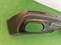 фото thumb №10, Дифузор бампера задня заднього mercedes glb w247 amg 19- a2478858402