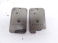 фото thumb №11, Espace iv 02-06 набір стартовий бортовий комп'ютер замок запалювання ключ 1.9 dci 120km