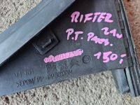 Peugeot rifter 21r прокладка стекло дверь раздвижных правая задняя 9818017380 с Разборки, фото thumb