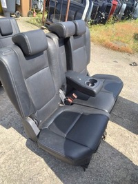 фото thumb №7, Сидіння заднє сидіння 2 ряд шкіра mitsubishi outlander iii 12-