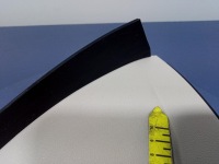 фото thumb №7, Bmw x6 g06 захист панелі консолі ліва eu 9483023