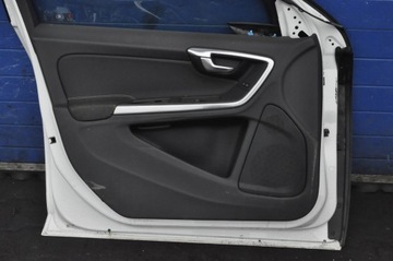 фото thumb №11, Volvo s60 ii v60 двері лівий перед ліві передні комплектні