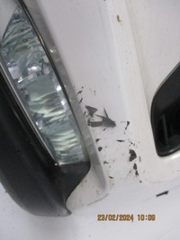 фото thumb №7, Бампер lexus nx300 nx 300 4 pdc ксенон lift перед передній