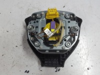 фото thumb №5, Vw tiguan i 5n 06-10r подушка подушка безопасности водителя 5n0880201c