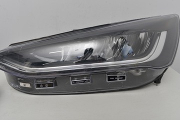 фото thumb №12, Лампа перед передняя левая ford focus mk4 рестайлинг полный led nx7b-13e015-cf