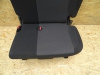 фото thumb №4, Citroen c3 picasso заднее сиденье задняя