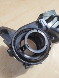 фото thumb №5, Mercedes ml w164 05-11 3.0 cdi воздуходувка воздуховод