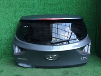 фото thumb №1, Крышка багажника задняя задняя hyundai i30 ii hb w-wa