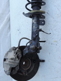 фото thumb №3, Поворотний кулак амортизаторна стійка права opel crossland lift