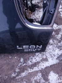 фото thumb №5, Підсилювач перед радіатор seat leon cupra 2.0 vt