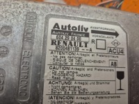 фото thumb №5, Renault megane scenic ii 03-06 датчик модуль подушка  подушок 8200481139