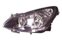 фото thumb №1, Фара h1/h7 електричний колір вкладиш: чорний