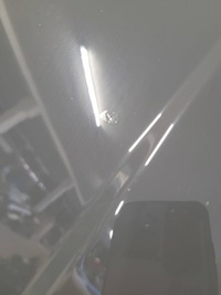 фото thumb №9, Hyundai tucson iv 4 капот крышка двигателя оригинал oem