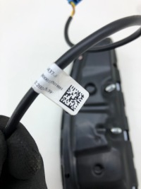 Bmw x1 u11 подушка подушка безпеки сидіння правий перед 9493488 Київ, фото thumb