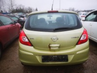 фото thumb №9, Opel corsa коробка запобіжників 2007 1.4l 13217392ef 00027329, 013217392