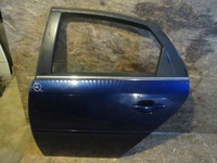 фото thumb №1, Дверь зад левая opel vectra c h-b