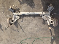 фото thumb №2, Балка задня вісь підвішування зад renault clio iii