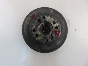 фото thumb №7, Колесо ременное bellier atoll lombardini ldw502 m4