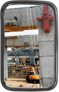 фото thumb №7, Зеркало зеркало боковой zetor ursus pronar case cat nissan cabstar renault