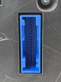 Панель дисплей volkswagen golf vi j uk Ціна, фото thumb