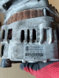 Генератор 1.4 1.6 citroen peugeot mini v75769218003 Оригинал, фото thumb