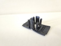 фото thumb №3, Peugeot rifter 20r корзина pdc задняя задний левый середина