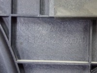 Комплект радиатор вентилятор ремень skoda octavia 2 2.0 tdi 12r Цена, фото thumb