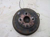 фото thumb №1, Поворотный кулак левая задняя задняя барабан mazda 2 dj