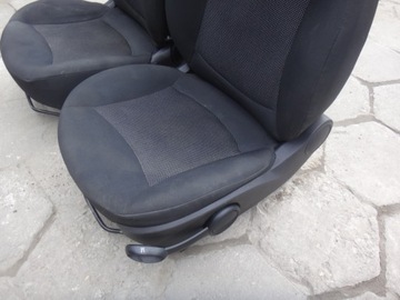 фото thumb №4, Сидіння диван перед зад mini cooper r56