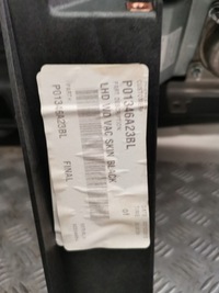 фото thumb №7, Dodge durango 15- lift консоль панель приладів подушки безпеки ремені оригінал