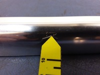 фото thumb №5, Audi a6 c6 4f avant рейлинги кровельные хром