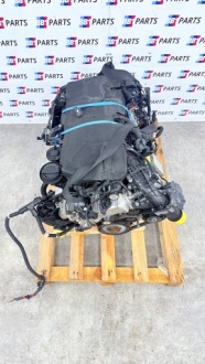 Bmw f10 f30 f32 f15 двигатель комплектный  n57d30a 190kw 258km 30d 330d 530d с Разборки, фото thumb