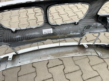 фото thumb №12, Бампер перед переднє bmw 5 f10 f11 lci рестайлінг