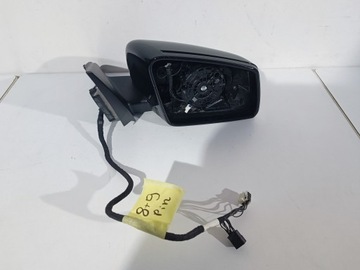 фото thumb №1, Mercedes gl w166 166 ml дзеркало зовнішні праві 8+9 pin 17 pin асистент