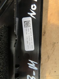 фото thumb №5, Volvo s60 v60 ii треугольник крыла правый 31469403