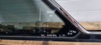 фото thumb №7, Jeep grand cherokee wl 2022 скло кузова ліва ліве зад as3