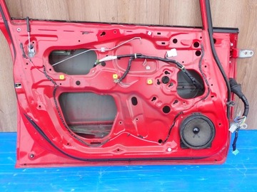 фото thumb №8, Honda jazz ii 02- двері передні ліві r81