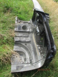 фото thumb №4, Крыло задняя правый четверть audi a6 4k0 c8 19-23 r