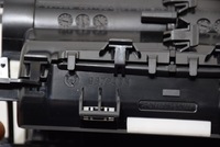 фото thumb №11, Bmw 7 i7 g70 средняя центральная решётка обдув панели приборной панели