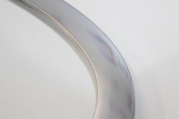 фото thumb №5, Bmw f10 планка лівий зад sedan хром верхня